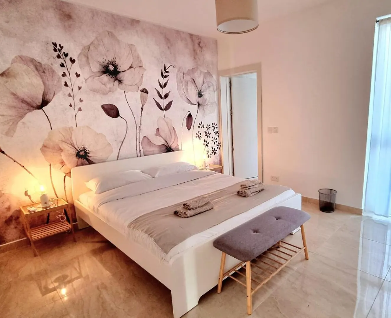 Apartmán The Cozy Cove- Sea Steps Away Gzira